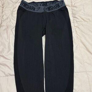 Gymshark Charcoal Black leggings